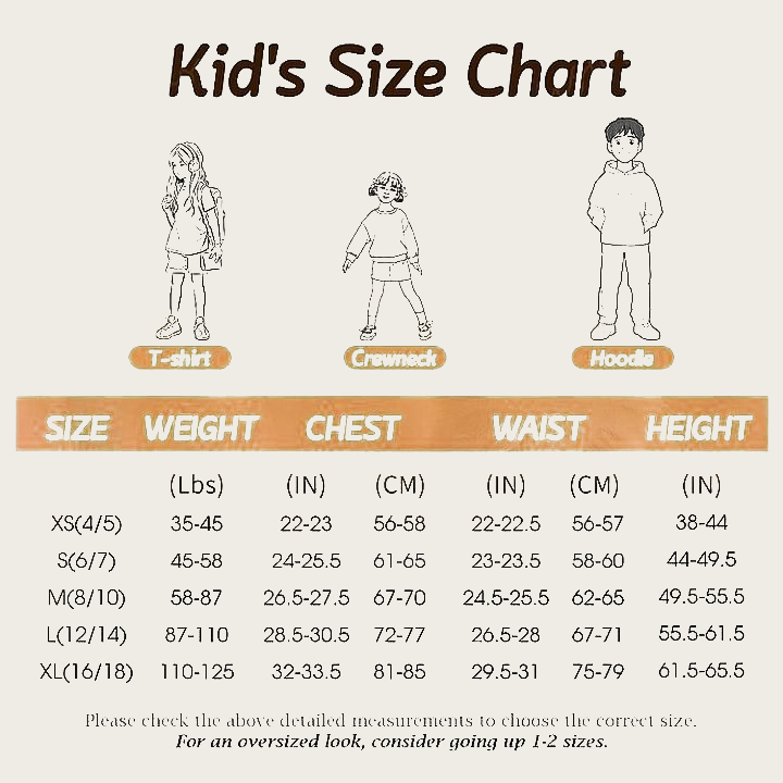 Custom Pet Portrait Kids Sweatshirt