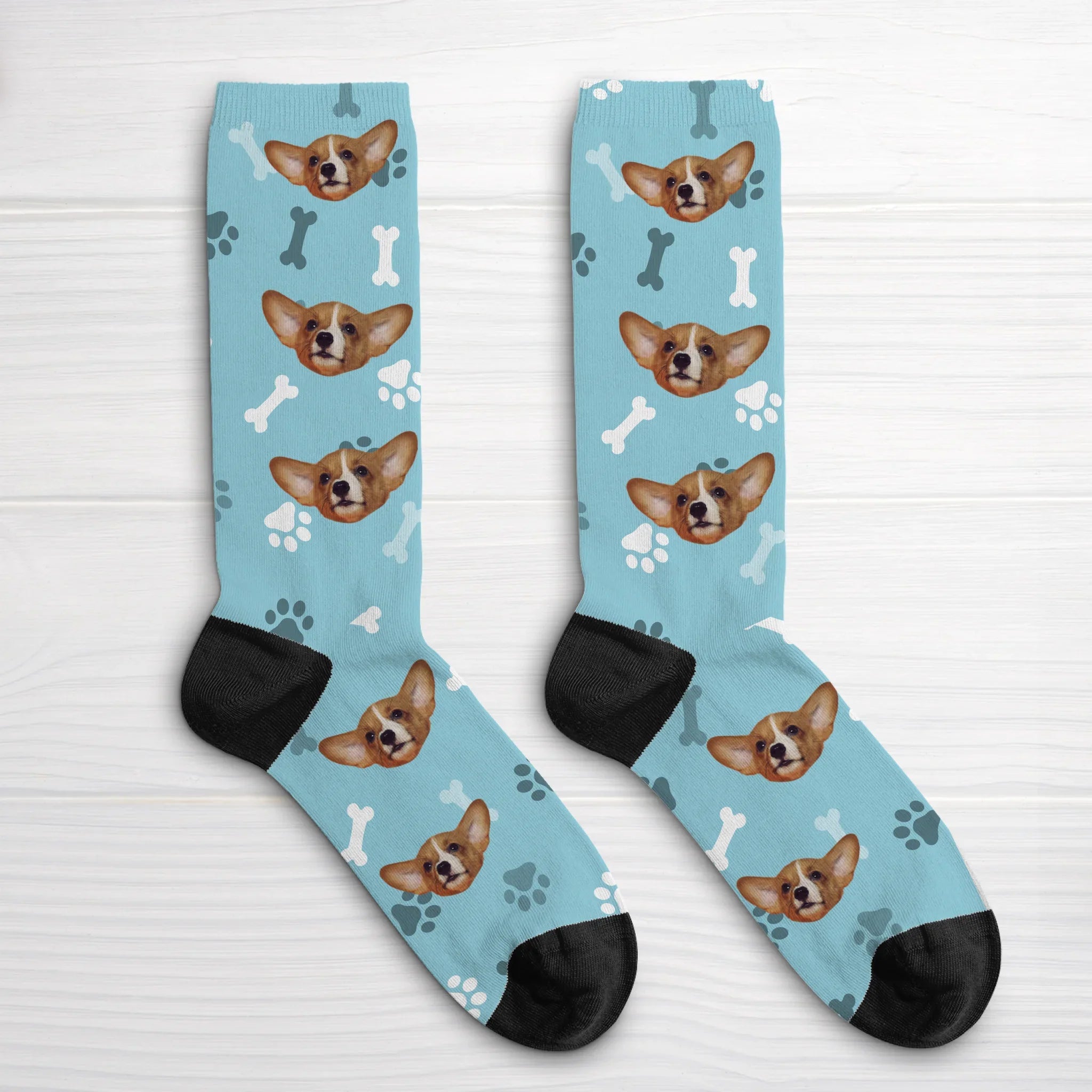 Your photo - Personalized Socks
