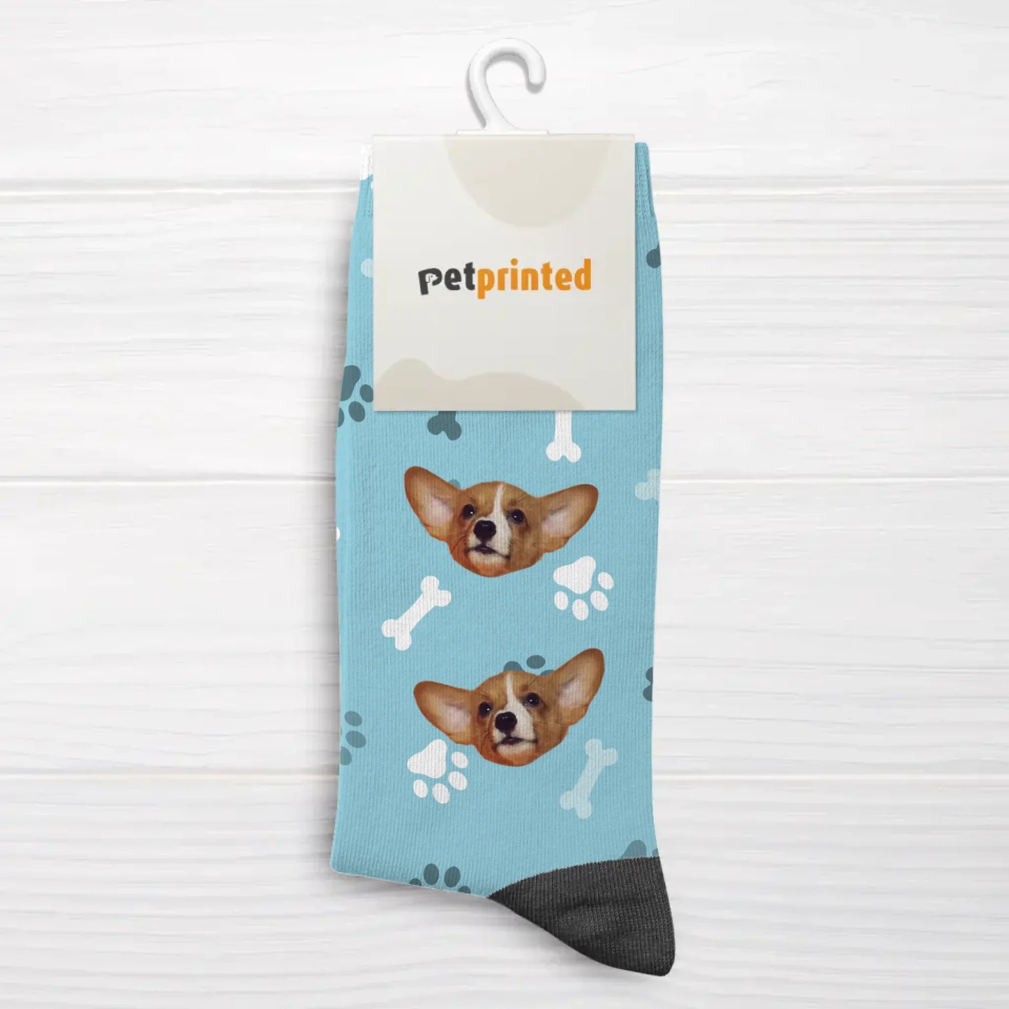 Your photo - Personalized Socks