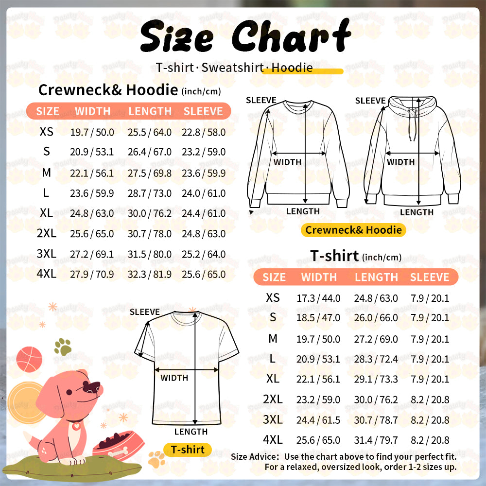 Custom Dog Embroidered Christmas Sweatshirt with Funny Reindeer Design