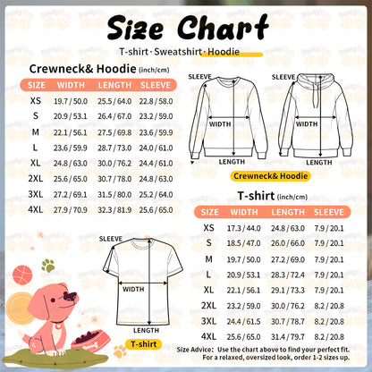 Custom Dog Embroidered Christmas Sweatshirt with Funny Reindeer Design