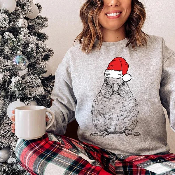 Custom Pet Christmas Sweatshirt