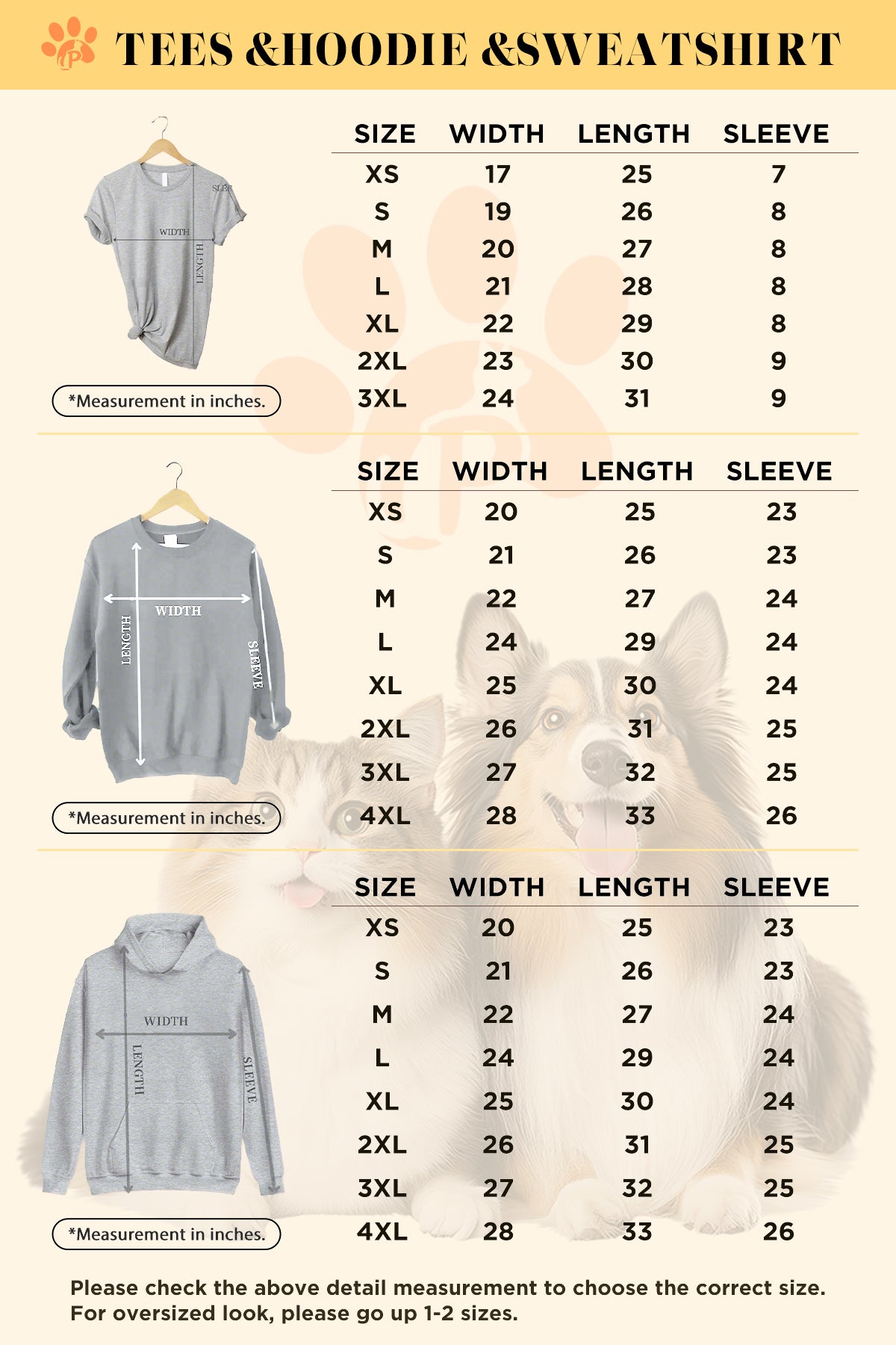 EST Personalized Pet Portrait Embroidered Hoodie, Custom Pet Lover Gift