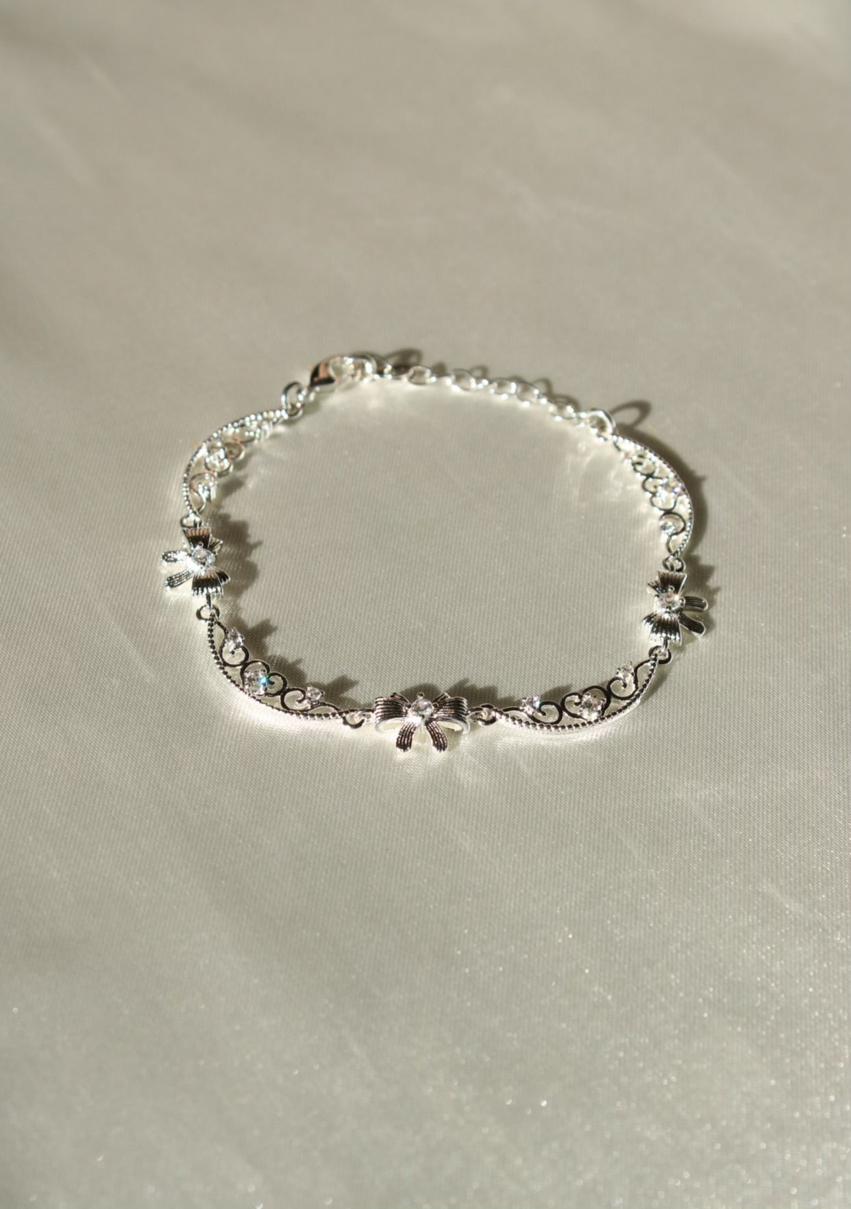 Ribbonette Bracelet